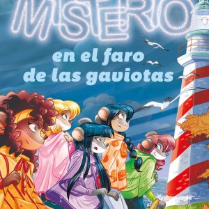 Misterio en el faro de las gaviotas DESTINO INFANTIL