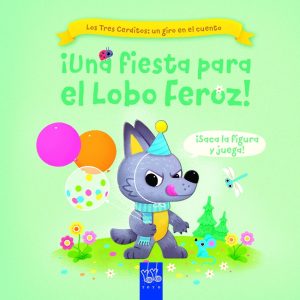 ¡Una fiesta para el Lobo Feroz! YOYO