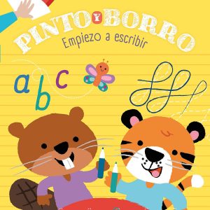 EMPIEZO A ESCRIBIR. 4-6 AÑOS YOYO