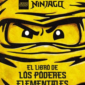 LEGO Ninjago. El libro de los poderes elementales PLANETA JUNIOR
