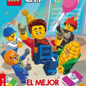 LEGO City. El mejor cumpleaños PLANETA JUNIOR