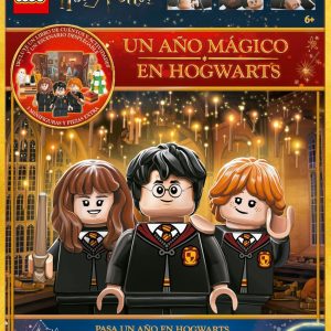 LEGO Harry Potter. Un año mágico en Hogwarts PLANETA JUNIOR
