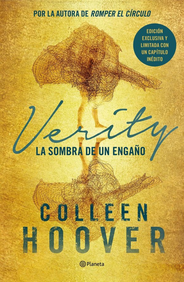 Verity. La sombra de un engaño PLANETA