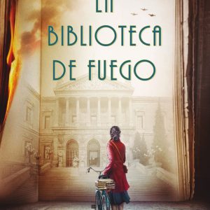 La biblioteca de fuego BOOKET