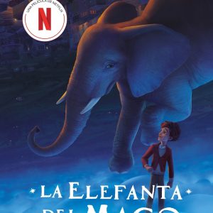 La elefanta del mago DESTINO INFANTIL