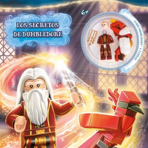LEGO Harry Potter. Los secretos de Dumbledore. Libro de actividades PLANETA JUNIOR