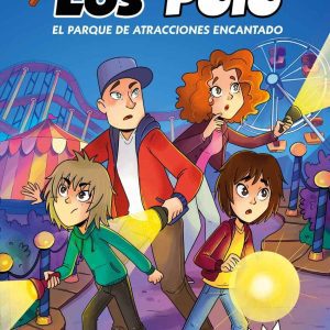 Los misterios de los Polo 1. El parque de atracciones encantado DESTINO INFANTIL