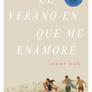 El verano en que me enamoré CROSSBOOKS