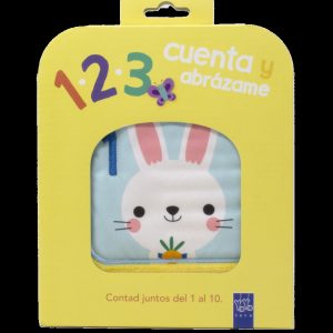 Cuenta y abrázame. Conejo YOYO