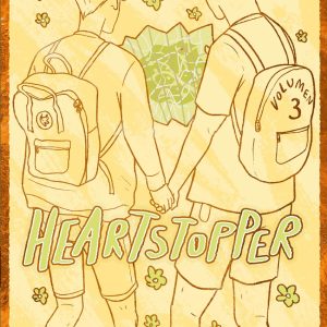 Heartstopper 3. UN PASO ADELANTE. Edición especial CROSSBOOKS