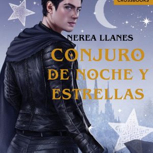 Conjuro de noche y estrellas CROSSBOOKS