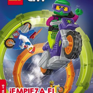 LEGO City. ¡Empieza el espectáculo! PLANETA JUNIOR