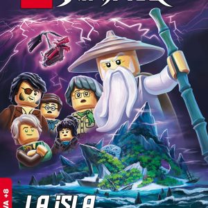 LEGO Ninjago. La isla misteriosa PLANETA JUNIOR