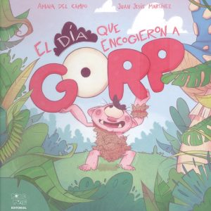 El día que encogieron a Gorp POLE POLE