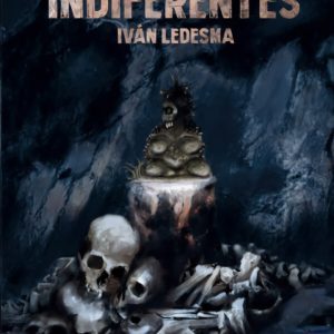 ANTE DIOSES INDIFERENTES DOLMEN EDITORIAL