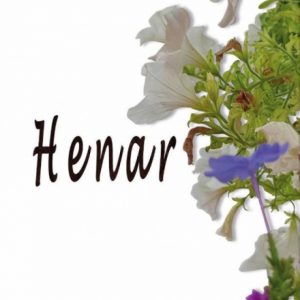 HENAR EDITORIAL ADARVE