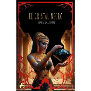 El cristal negro EDITORIAL ADARVE