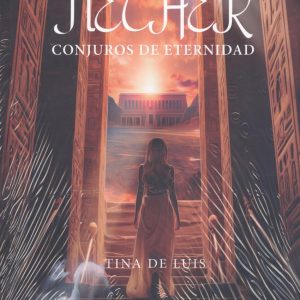 NECHER. CONJUROS DE ETERNIDAD BOHODON