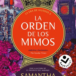 La Era de Huesos 2 - La orden de los mimos ROCABOLSILLO