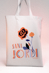 Bolsa Sant Jordi 2024 NORDICA LIBROS