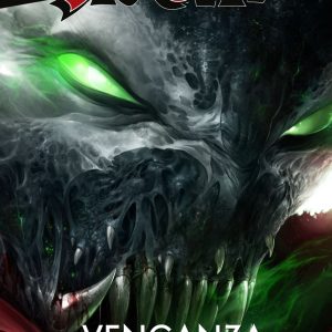 Spawn: Venganza PLANETA COMICS