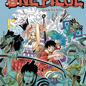 One Piece nº 98 PLANETA COMICS