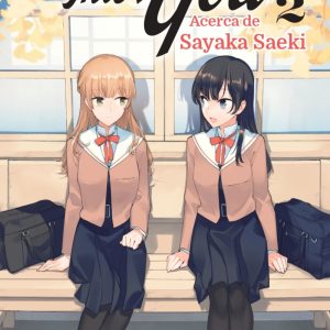 Bloom Into You nº 02/03 (novela) PLANETA COMICS