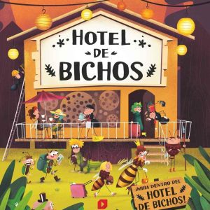 Hotel de bichos SM