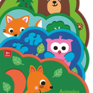ANIMALES DEL BOSQUE SM
