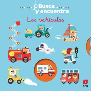Busca y encuentra los vehículos SM