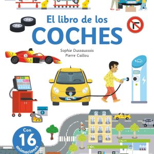 El libro de los coches SM