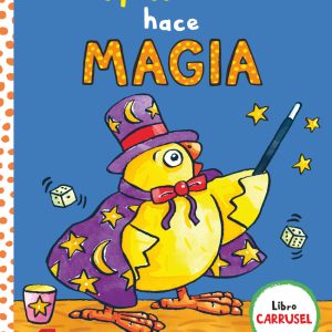 El pollo Pepe hace magia SM
