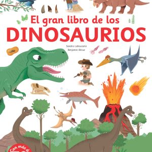 El gran libro de los dinosaurios SM