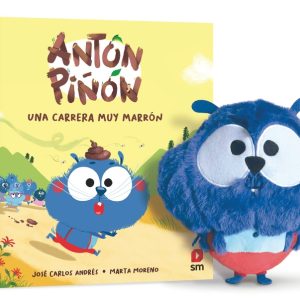 Pack Antón Piñón SM