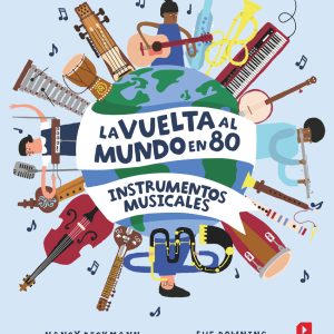 La vuelta al mundo en 80 instrumentos musicales SM