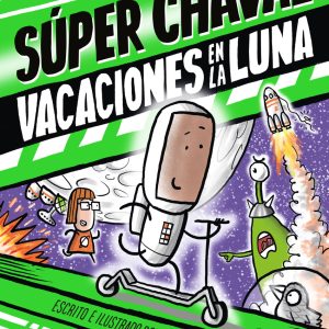 Vacaciones en la Luna SM