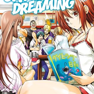 Grand Blue Dreaming nº 01 PLANETA COMICS