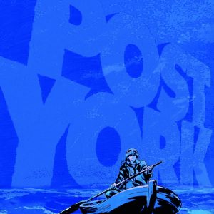 Post York PLANETA COMICS