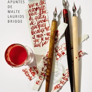 Los apuntes de Malte Laurids Brigge ALIANZA