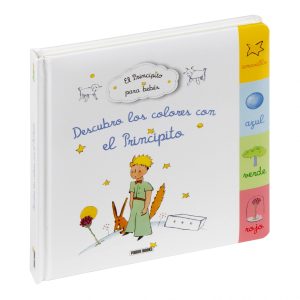 DESCUBRO LOS COLORES CON EL PRINCIPITO PANINI FONDO