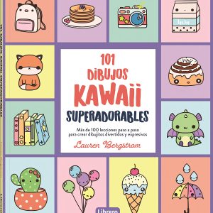 101 DIBUJOS KAWAII SUPERADORABLES ILUSBOOKS