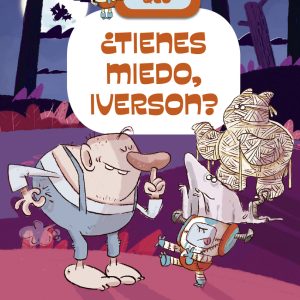 ¿Tienes miedo