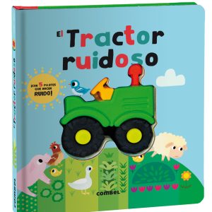 El Tractor ruidoso COMBEL