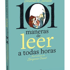 101 maneras de leer a todas horas COMBEL