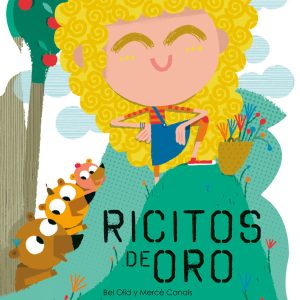 Ricitos de oro COMBEL