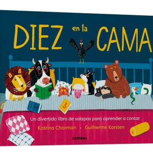 Diez en la cama COMBEL