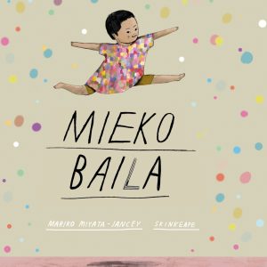 Mieko baila ALBA