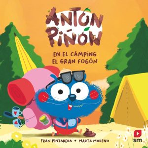Antón Piñón en el cámping ?El gran Fogón? SM