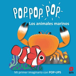 Los animales marinos SM