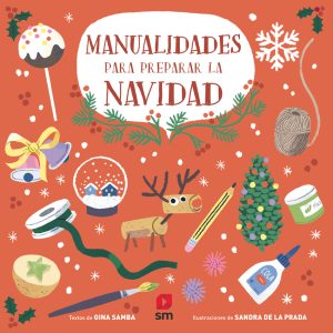 Manualidades para preparar la Navidad SM